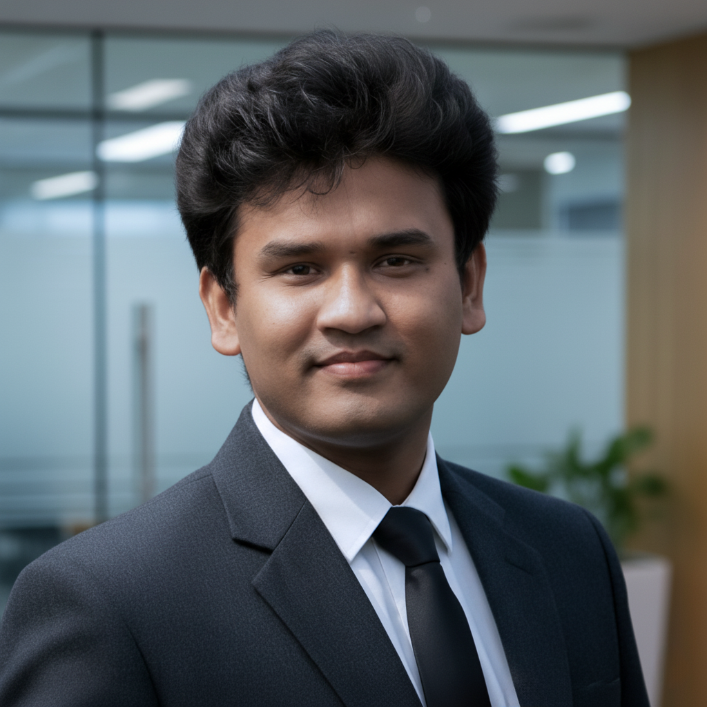 Qudama Rafiq - Creative Graphic Designer