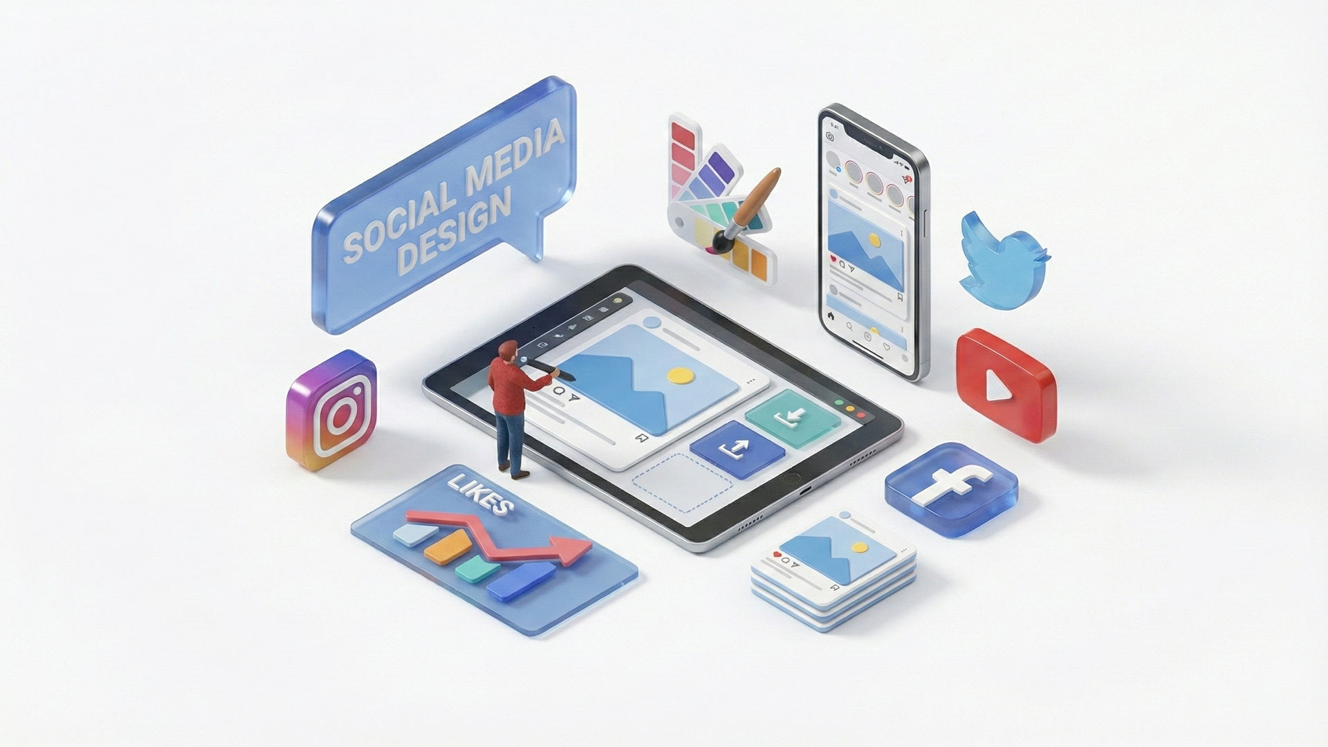 Social Media Design